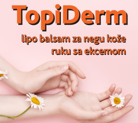 TOPIDERM LIPO BALZAM